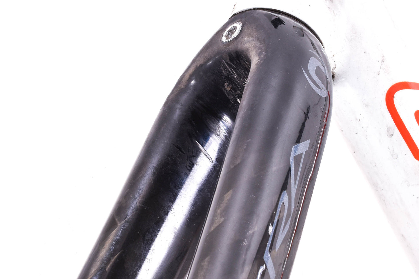 USED Cannondale Six13 Road Bike Frame 54cm Carbon/Aluminum Rim Brake