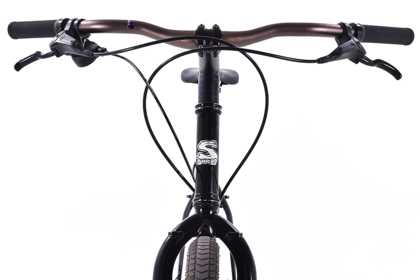 USED Surly Bridge Club Large 700c Steel Flat Bar Gravel Bike Shimano Deore 1x11 speed