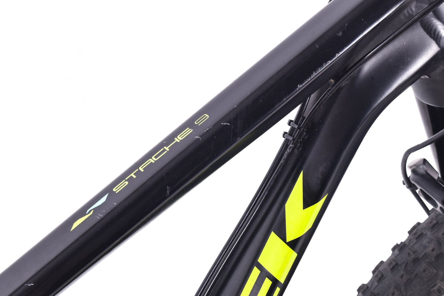 USED 2016 Trek Stache 9 Hardtail 29er+ Mountain Bike SRAM 1x11 speed XT Brakes Medium/Large