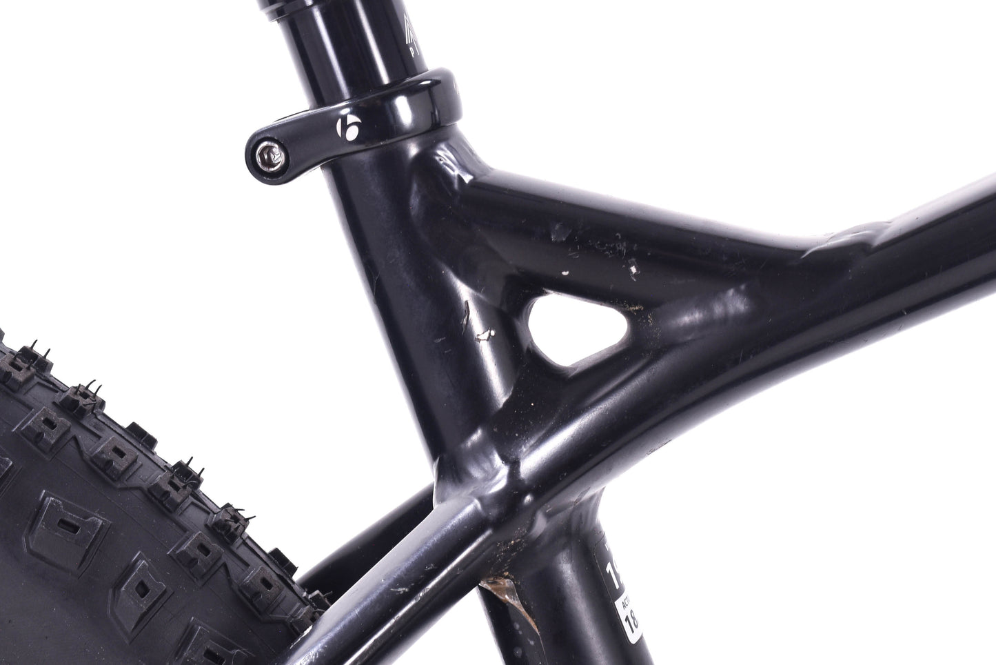 USED 2016 Trek Stache 9 Hardtail 29er+ Mountain Bike SRAM 1x11 speed XT Brakes Medium/Large