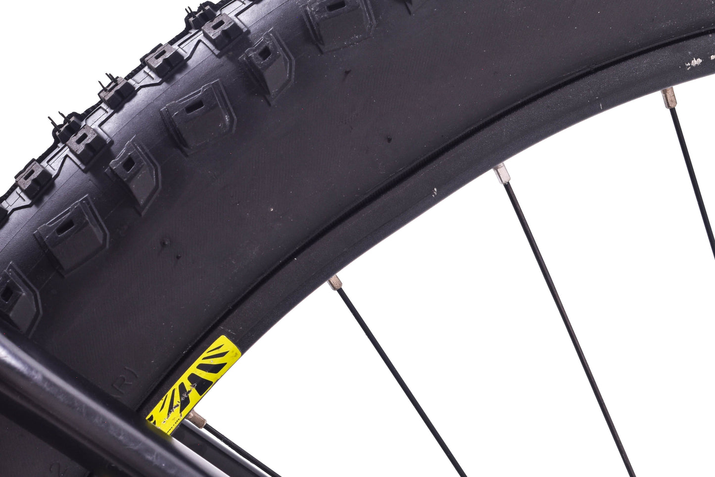 USED 2016 Trek Stache 9 Hardtail 29er+ Mountain Bike SRAM 1x11 speed XT Brakes Medium/Large