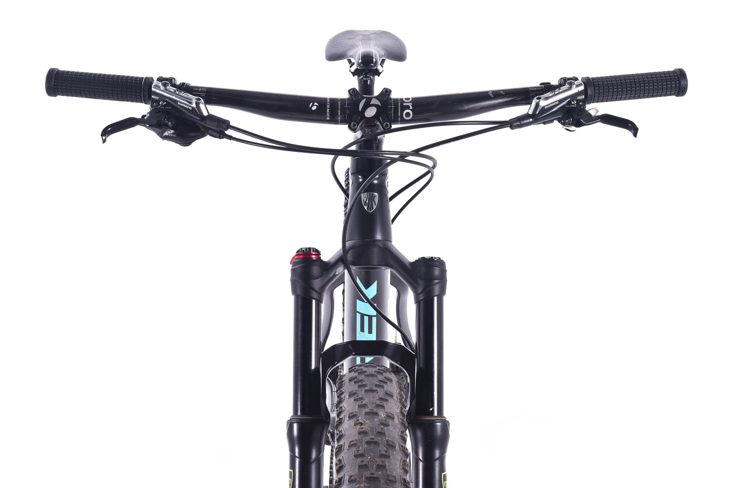 USED 2016 Trek Stache 9 Hardtail 29er+ Mountain Bike SRAM 1x11 speed XT Brakes Medium/Large