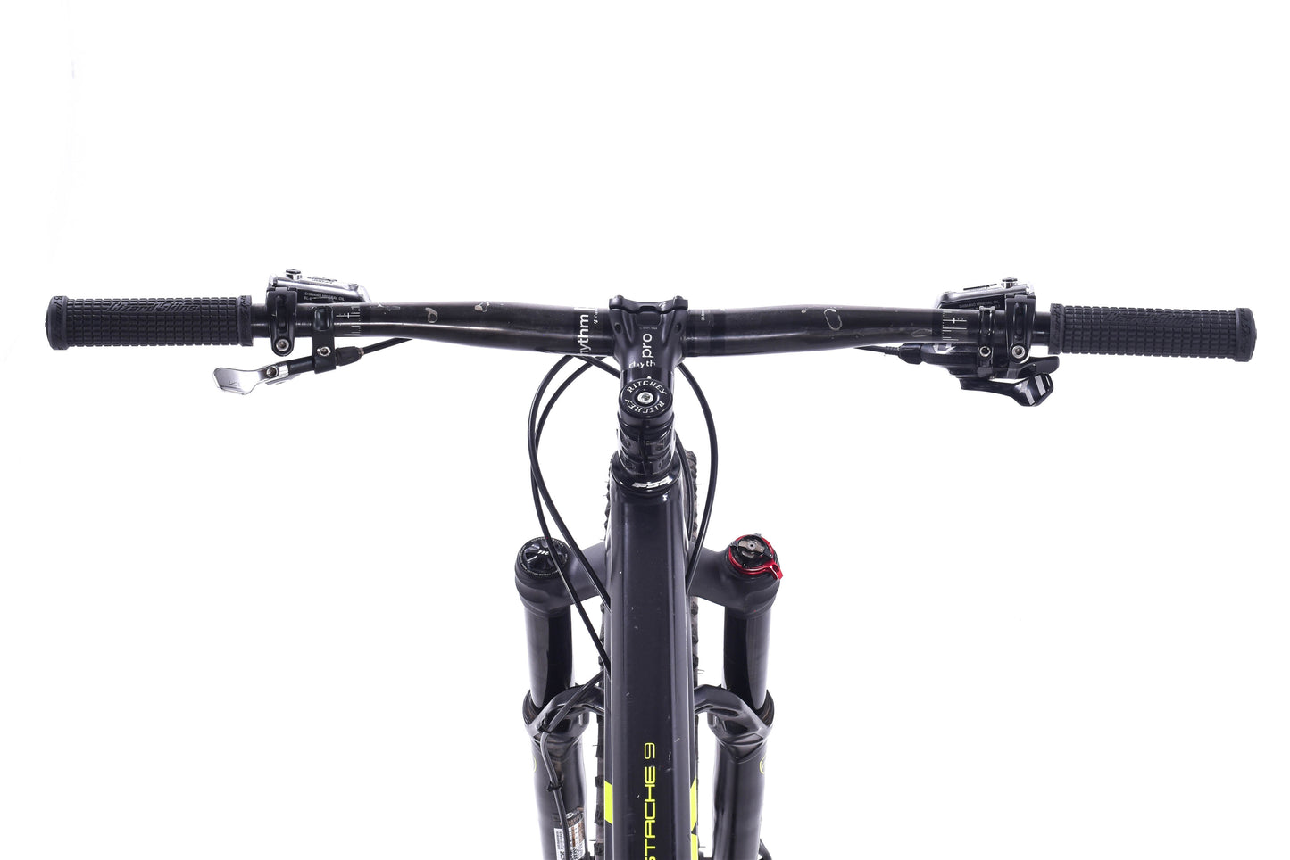 USED 2016 Trek Stache 9 Hardtail 29er+ Mountain Bike SRAM 1x11 speed XT Brakes Medium/Large