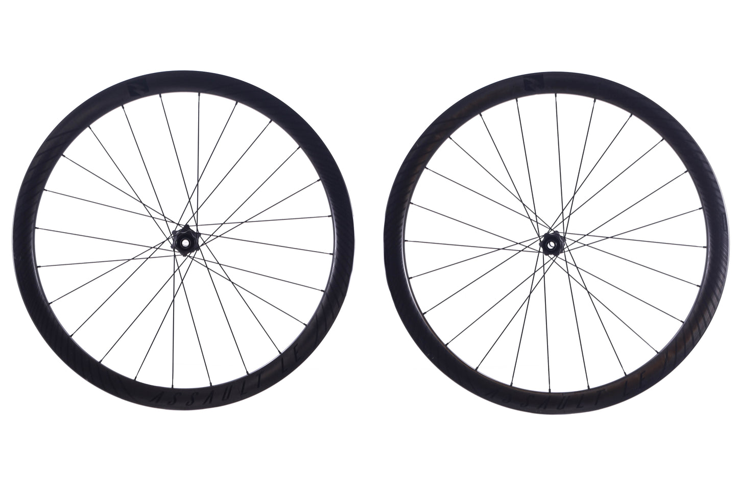 USED Reynolds Assault LE Carbon Wheelset 700C Disc 11-Speed HG