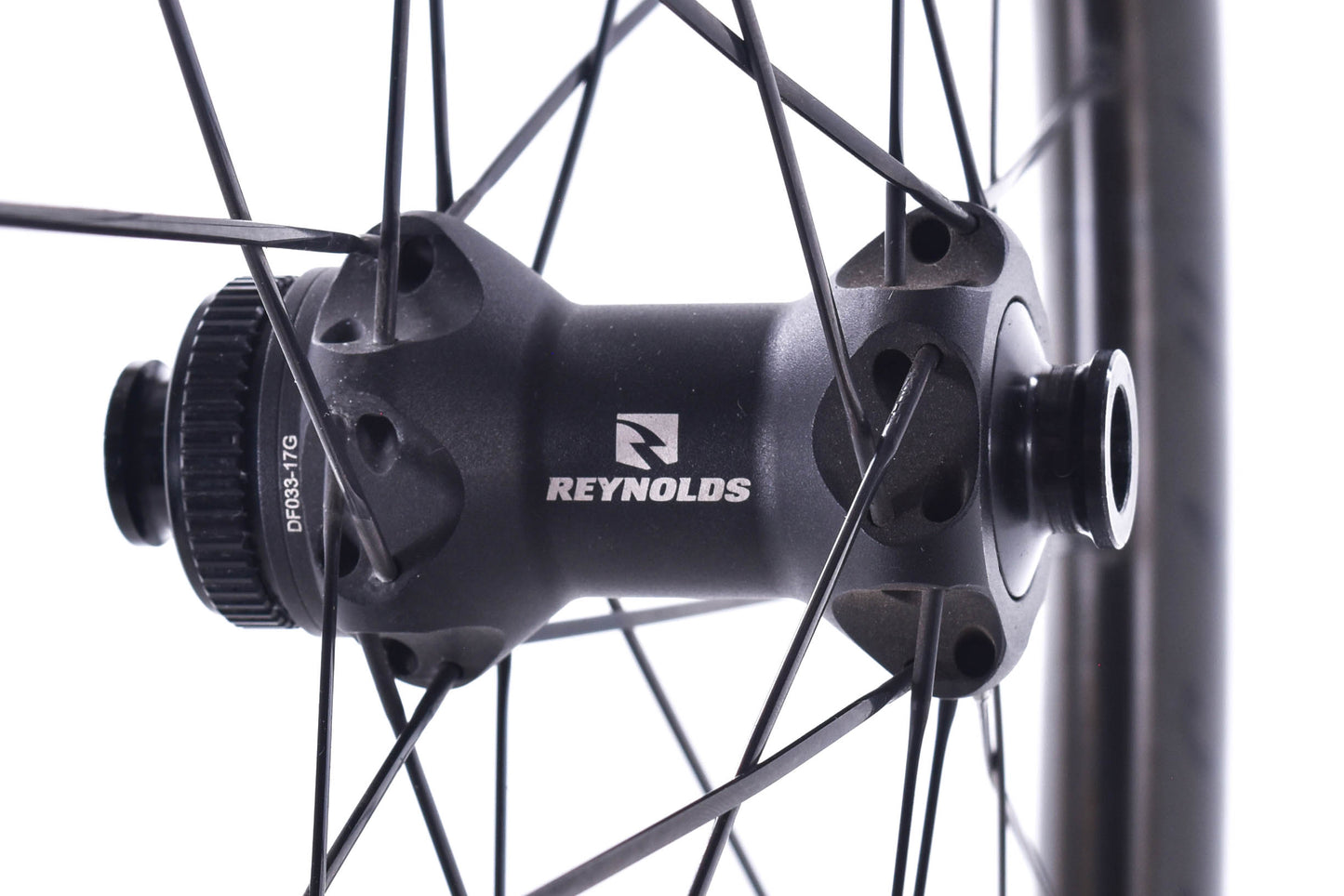 USED Reynolds Assault LE Carbon Wheelset 700C Disc 11-Speed HG