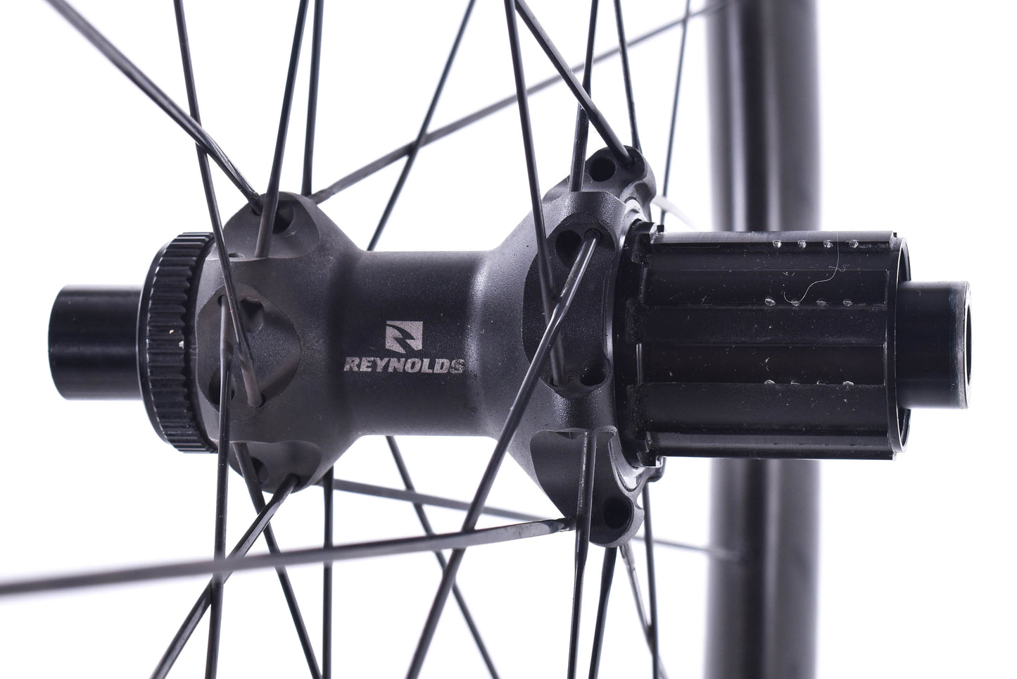 USED Reynolds Assault LE Carbon Wheelset 700C Disc 11-Speed HG