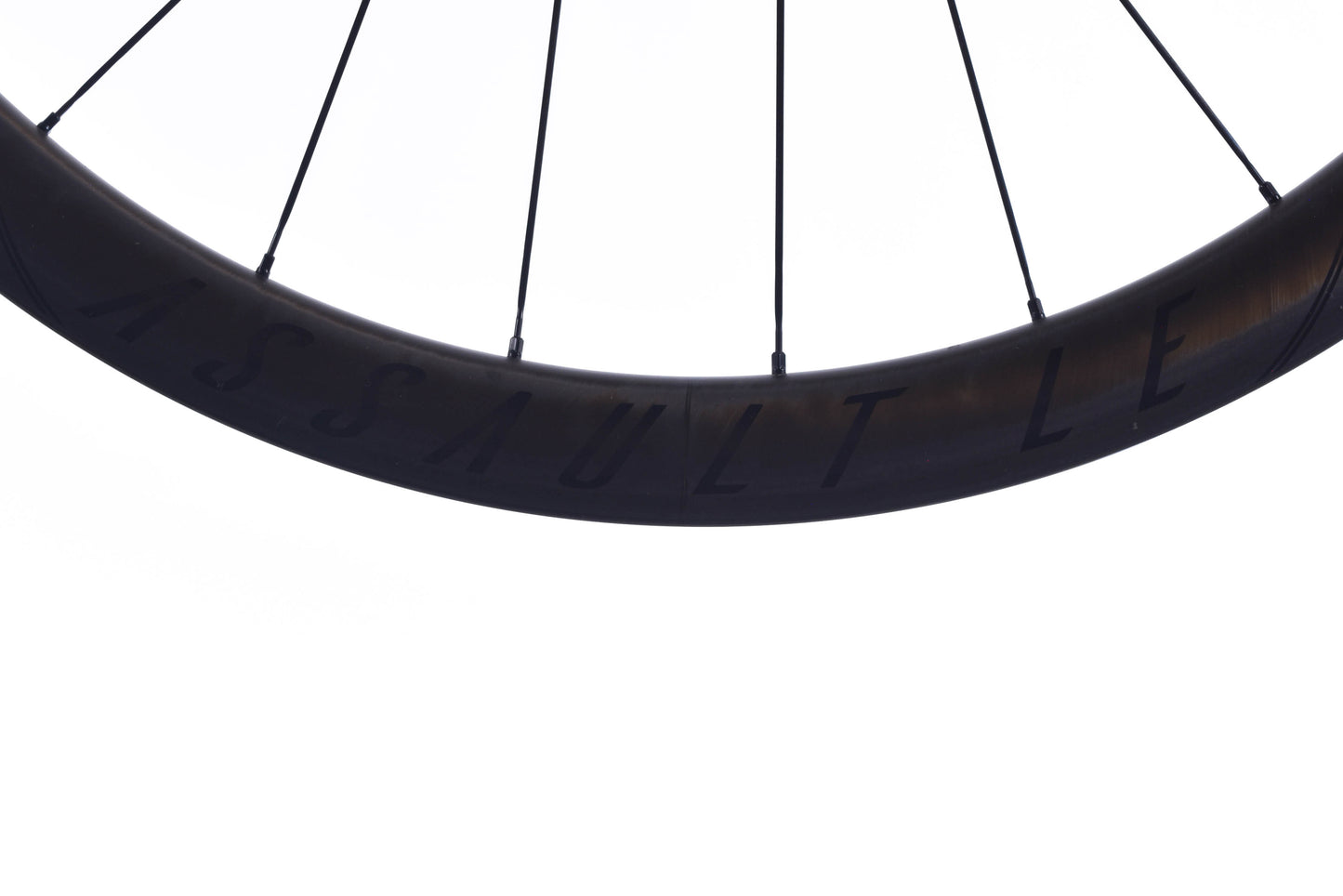 USED Reynolds Assault LE Carbon Wheelset 700C Disc 11-Speed HG