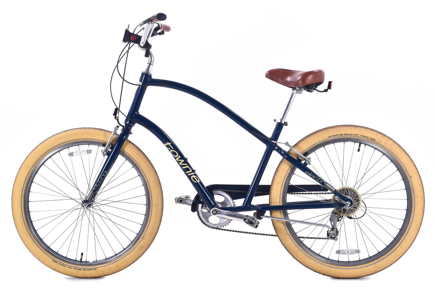 USED Electra Townie Balloon 8D Beach Cruiser Blue