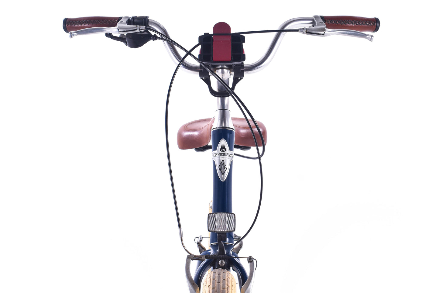 USED Electra Townie Balloon 8D Beach Cruiser Blue