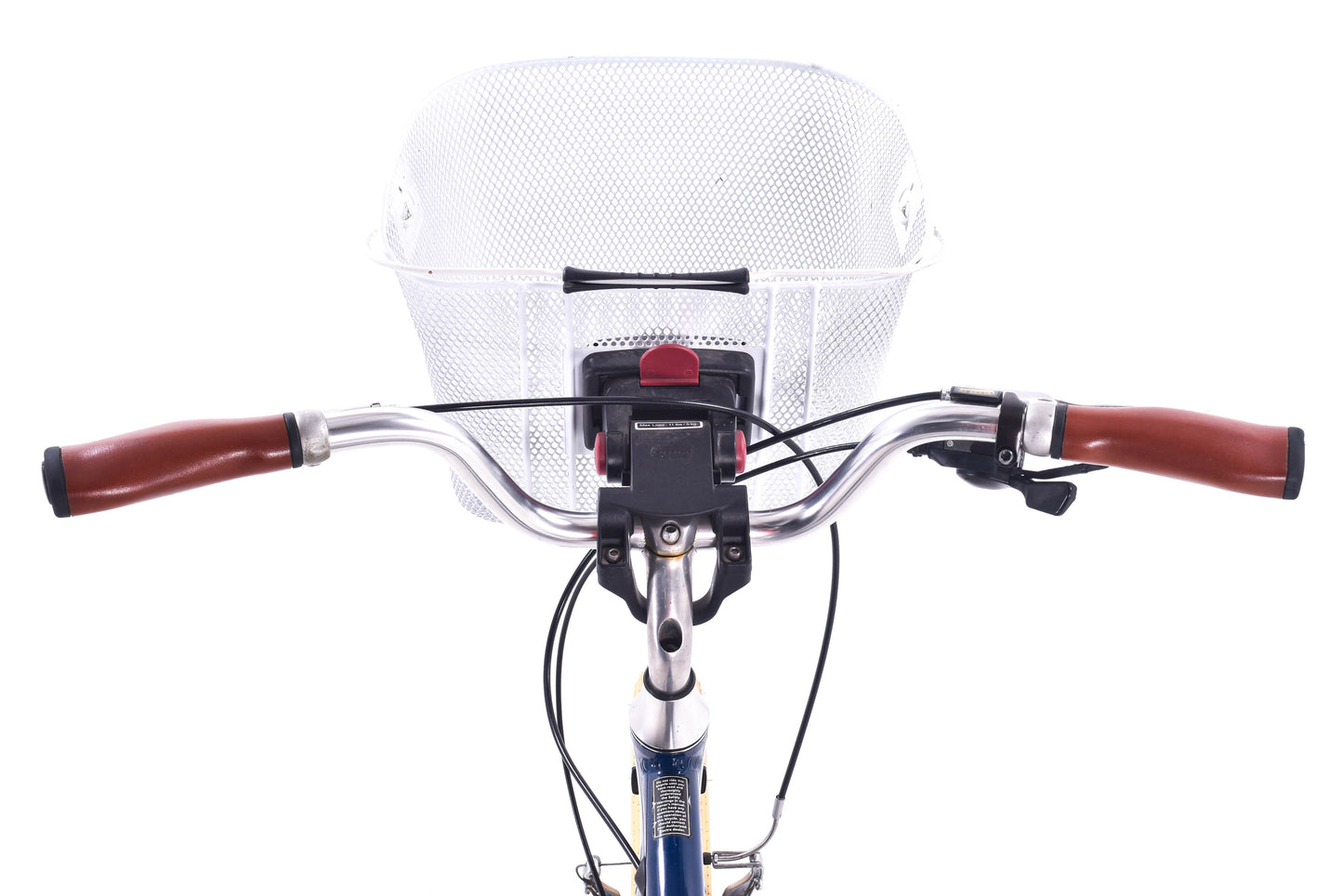 USED Electra Townie Balloon 8D Beach Cruiser Blue