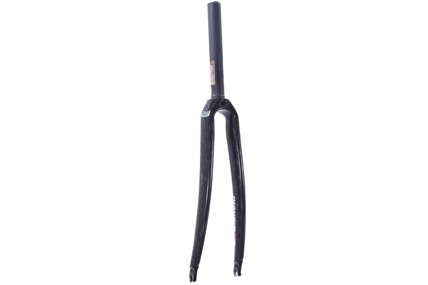 USED Bianchi Carbon Road Fork Quick Release Rim Brake 700c