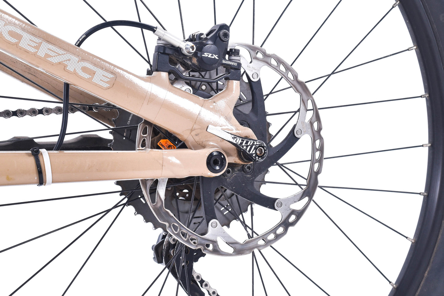 USED 2018 Specialized Stumpjumper 27.5" Alloy Small Full Suspension Mountain Bike Shimano XT/SLX 1x11 speed Custom Paint