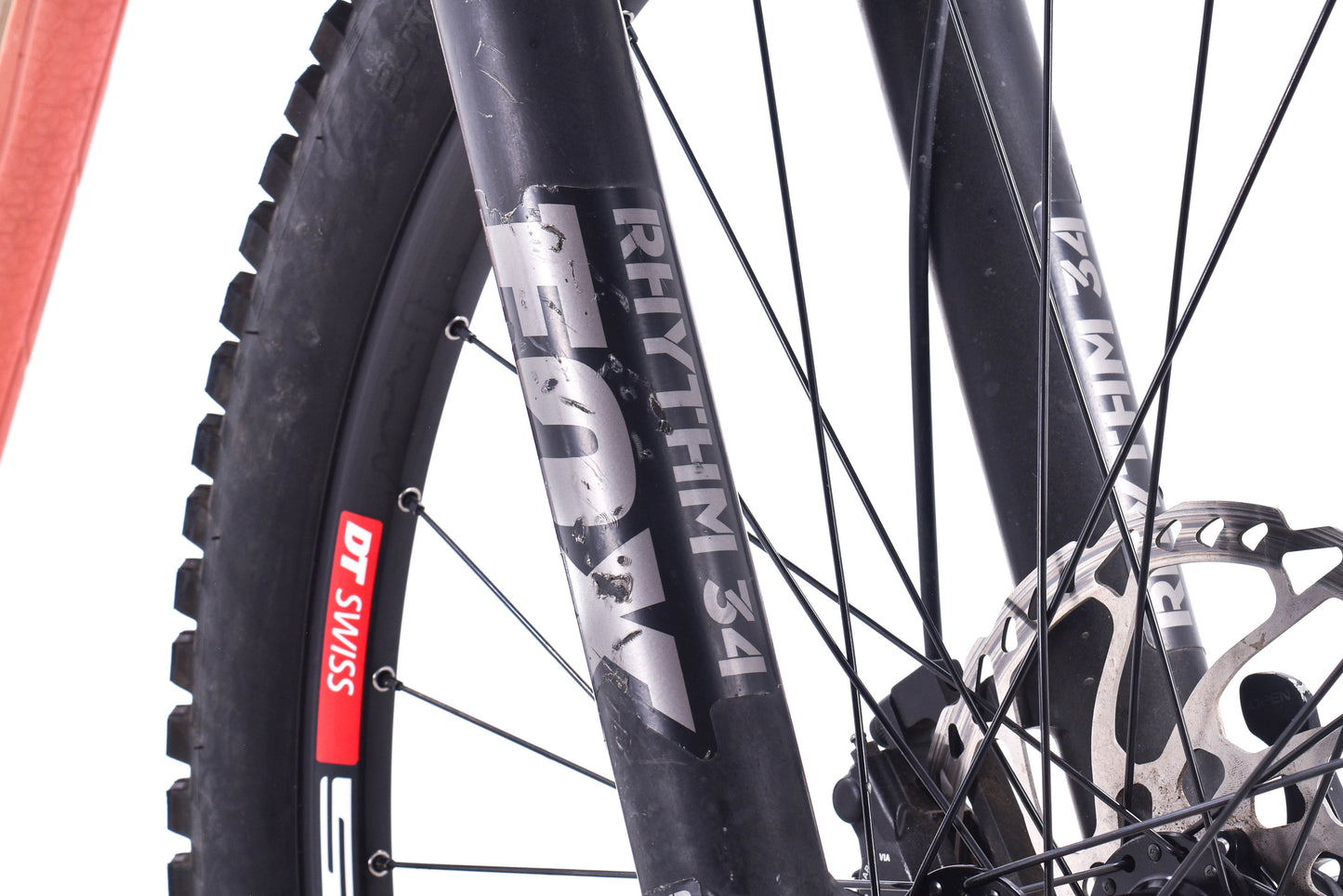 USED 2018 Specialized Stumpjumper 27.5" Alloy Small Full Suspension Mountain Bike Shimano XT/SLX 1x11 speed Custom Paint
