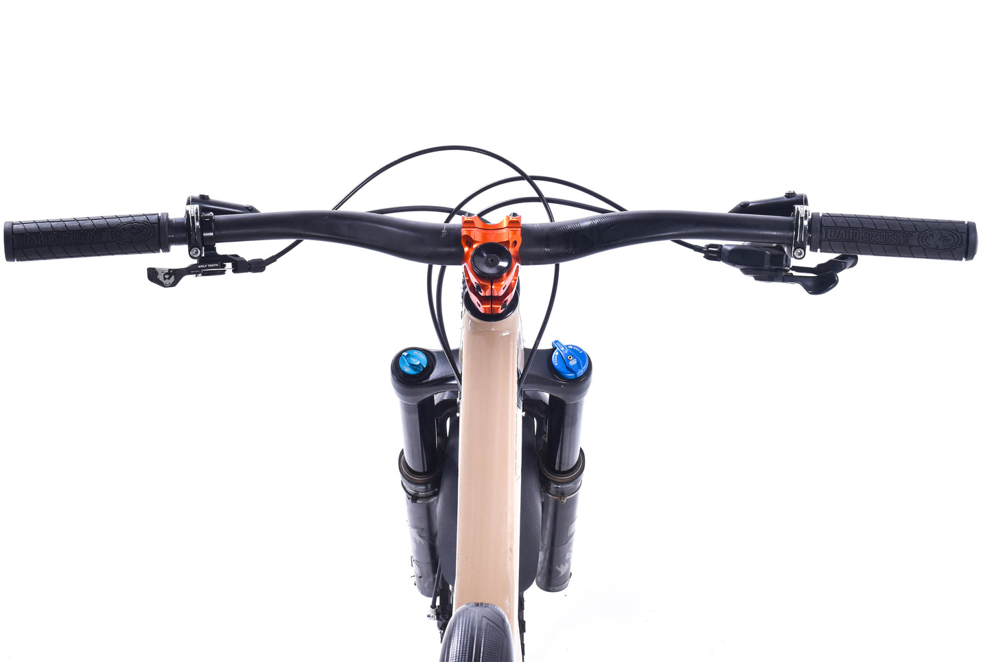USED 2018 Specialized Stumpjumper 27.5" Alloy Small Full Suspension Mountain Bike Shimano XT/SLX 1x11 speed Custom Paint