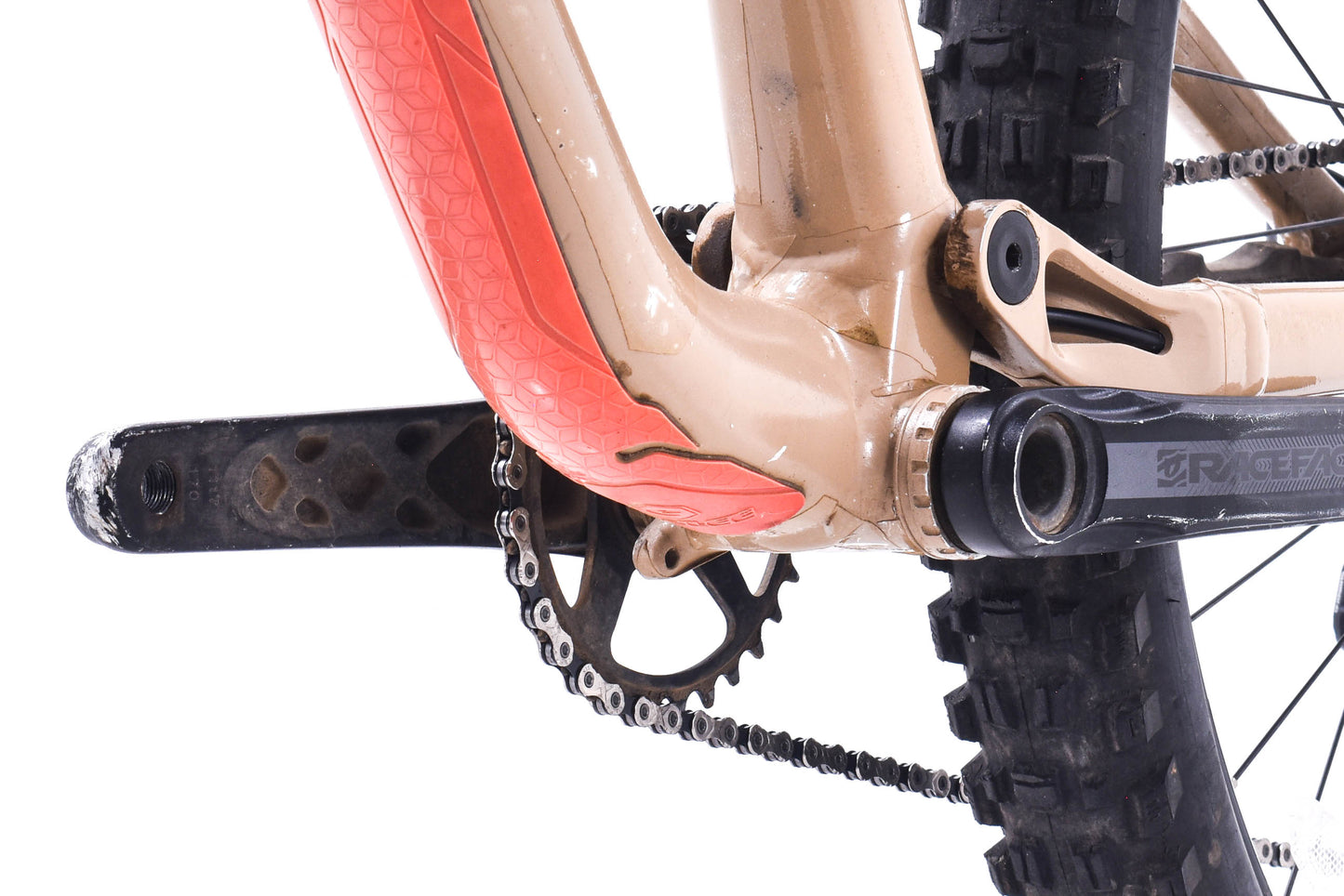 USED 2018 Specialized Stumpjumper 27.5" Alloy Small Full Suspension Mountain Bike Shimano XT/SLX 1x11 speed Custom Paint