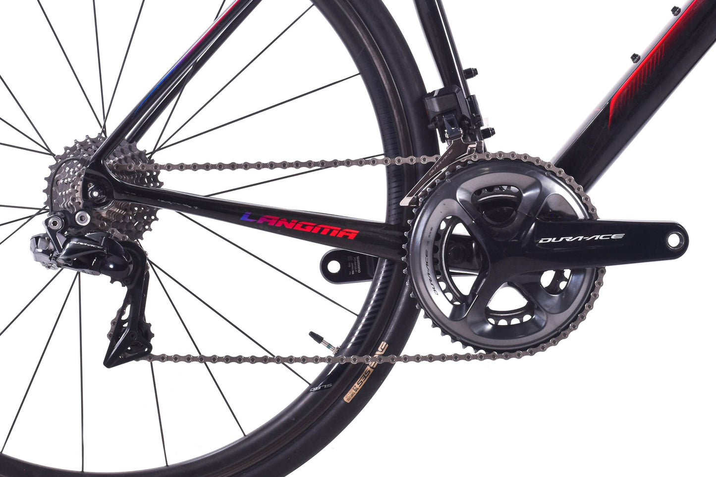 USED 2019 Liv Langma Advanced SL 0 Medium Shimano Dura-Ace Di2 Rim Brake
