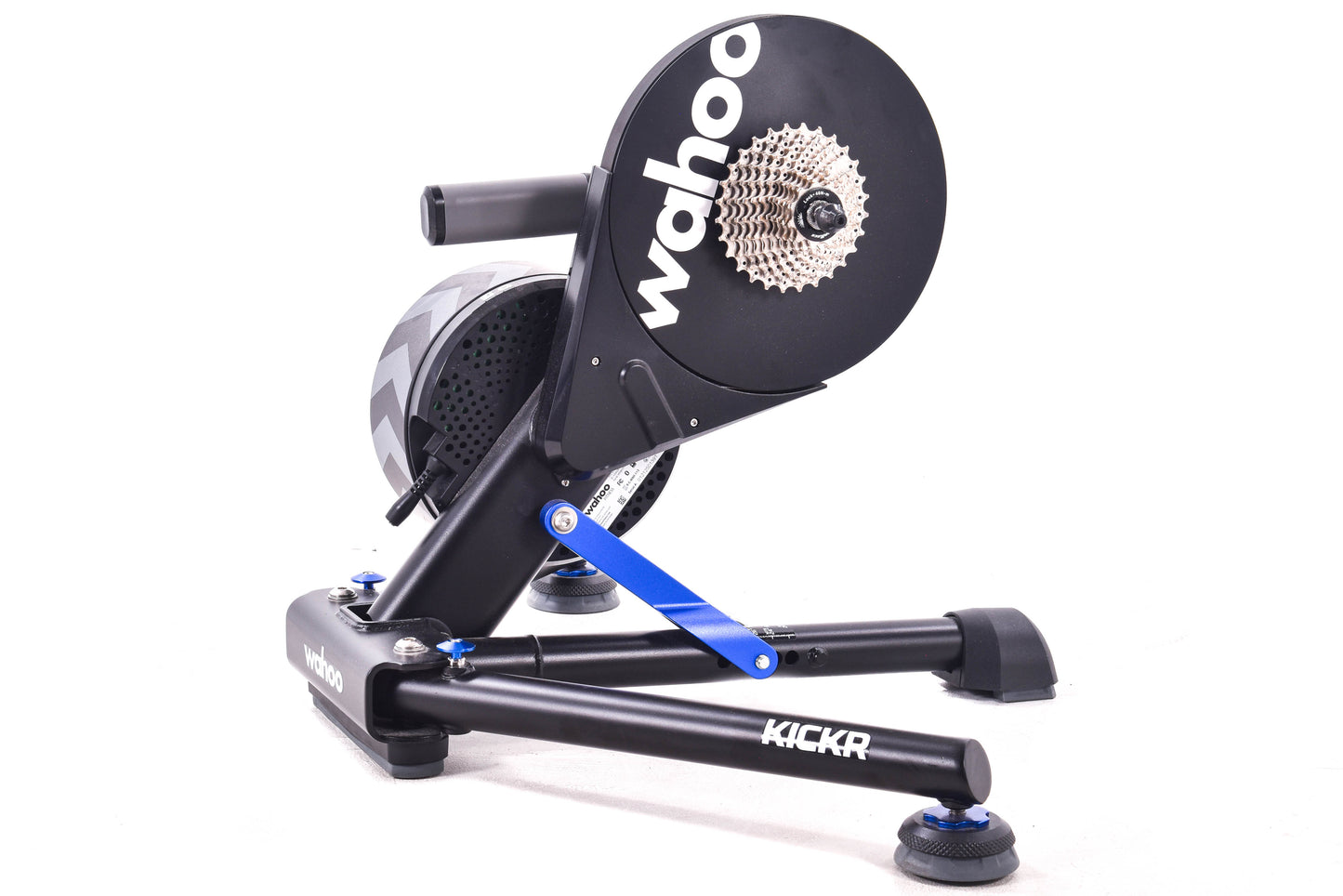 USED Wahoo KICKR V5 Smart Trainer Model WF113