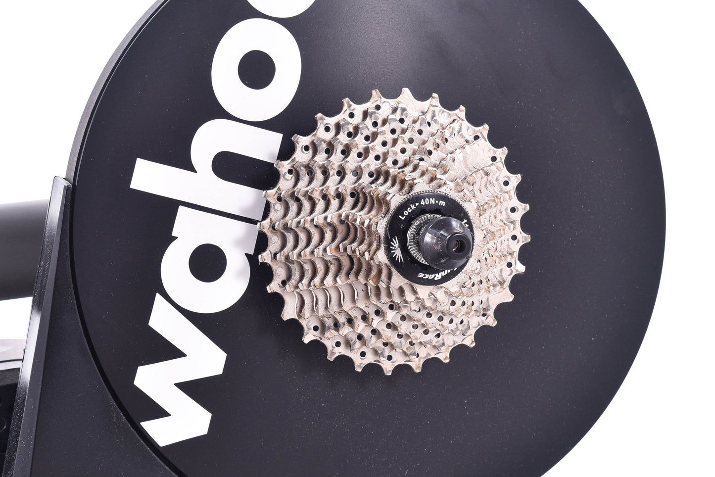 USED Wahoo KICKR V5 Smart Trainer Model WF113