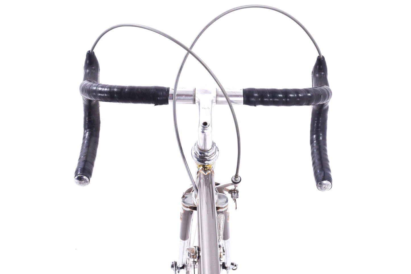 USED 1953 Hetchins Magnum Bonum Vibrant Stay 22" 55cm Campagnolo 10 Speed Road Bike