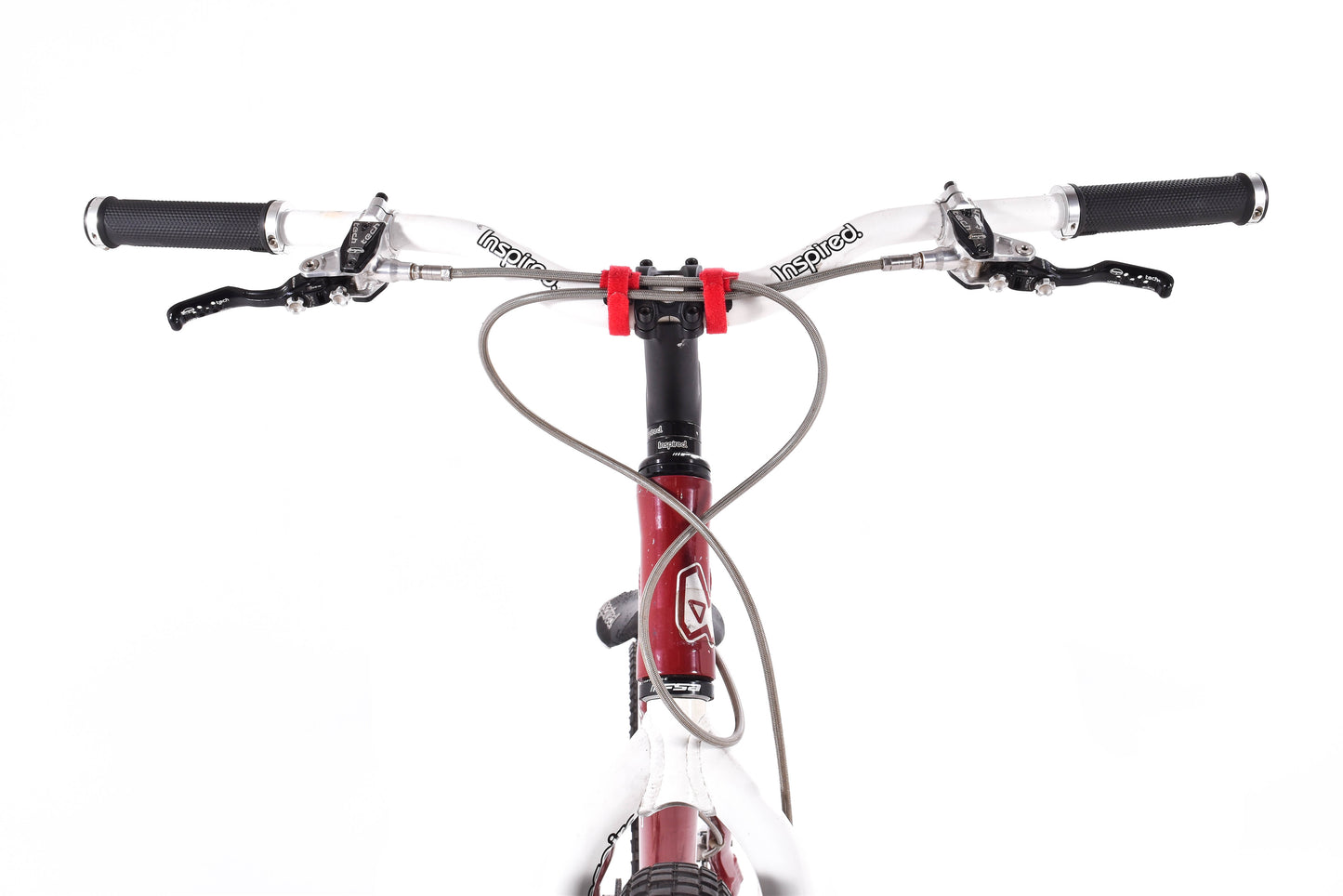 USED Inspired Fourplay Pro 24" Trials Bike