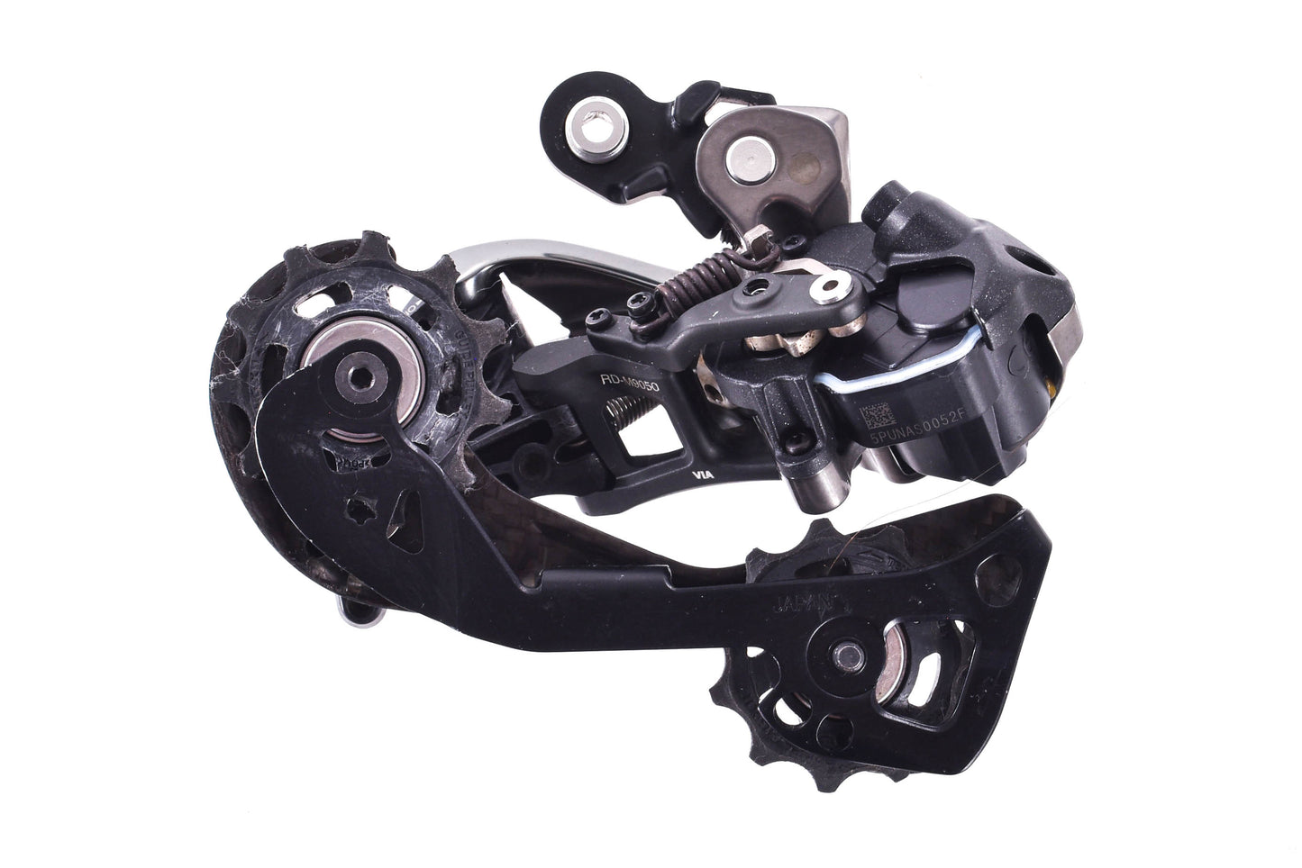 USED Shimano XTR M9050 2x11 speed Flatbar Mountain Groupset Shifters, Derailleurs