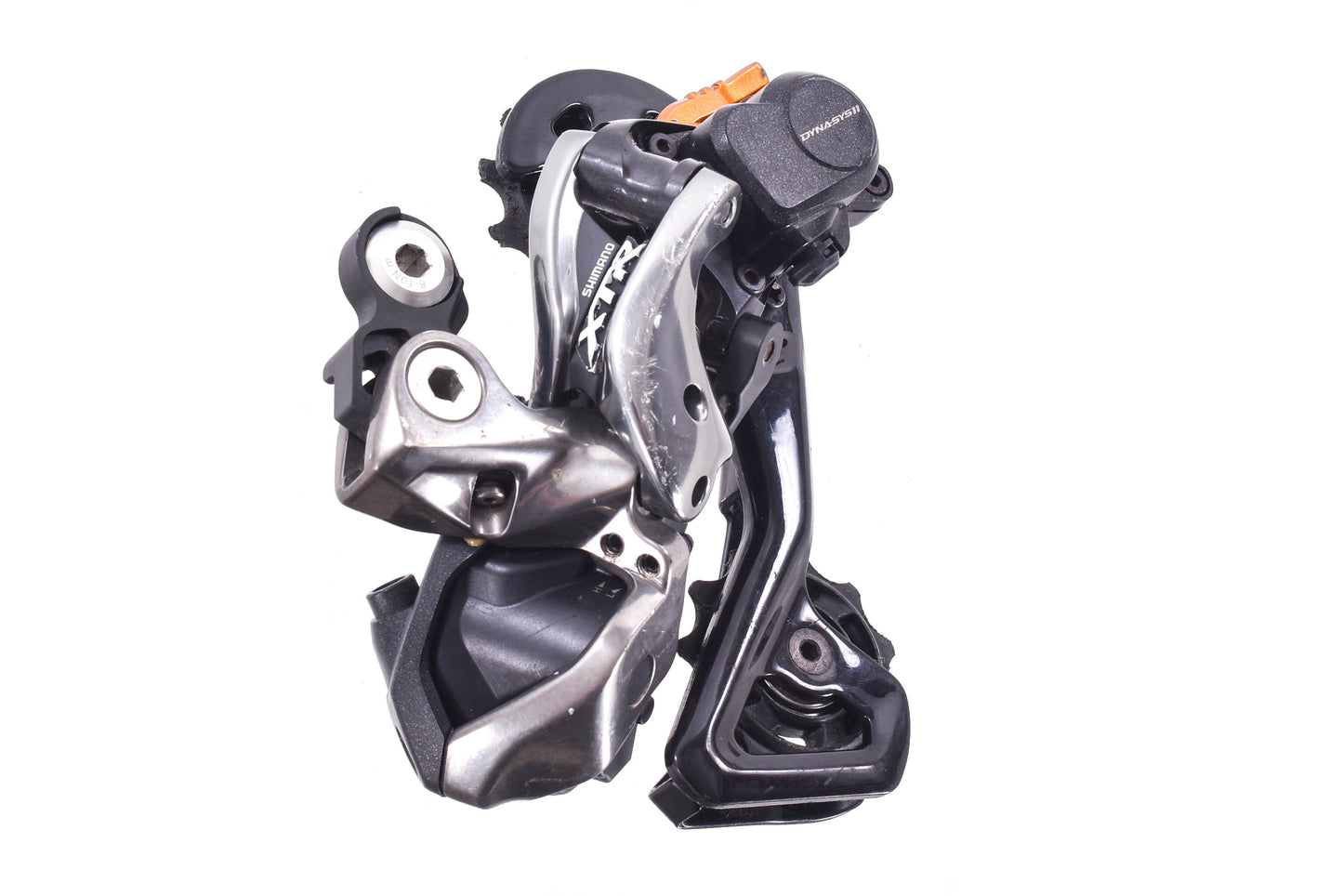 USED Shimano XTR M9050 2x11 speed Flatbar Mountain Groupset Shifters, Derailleurs