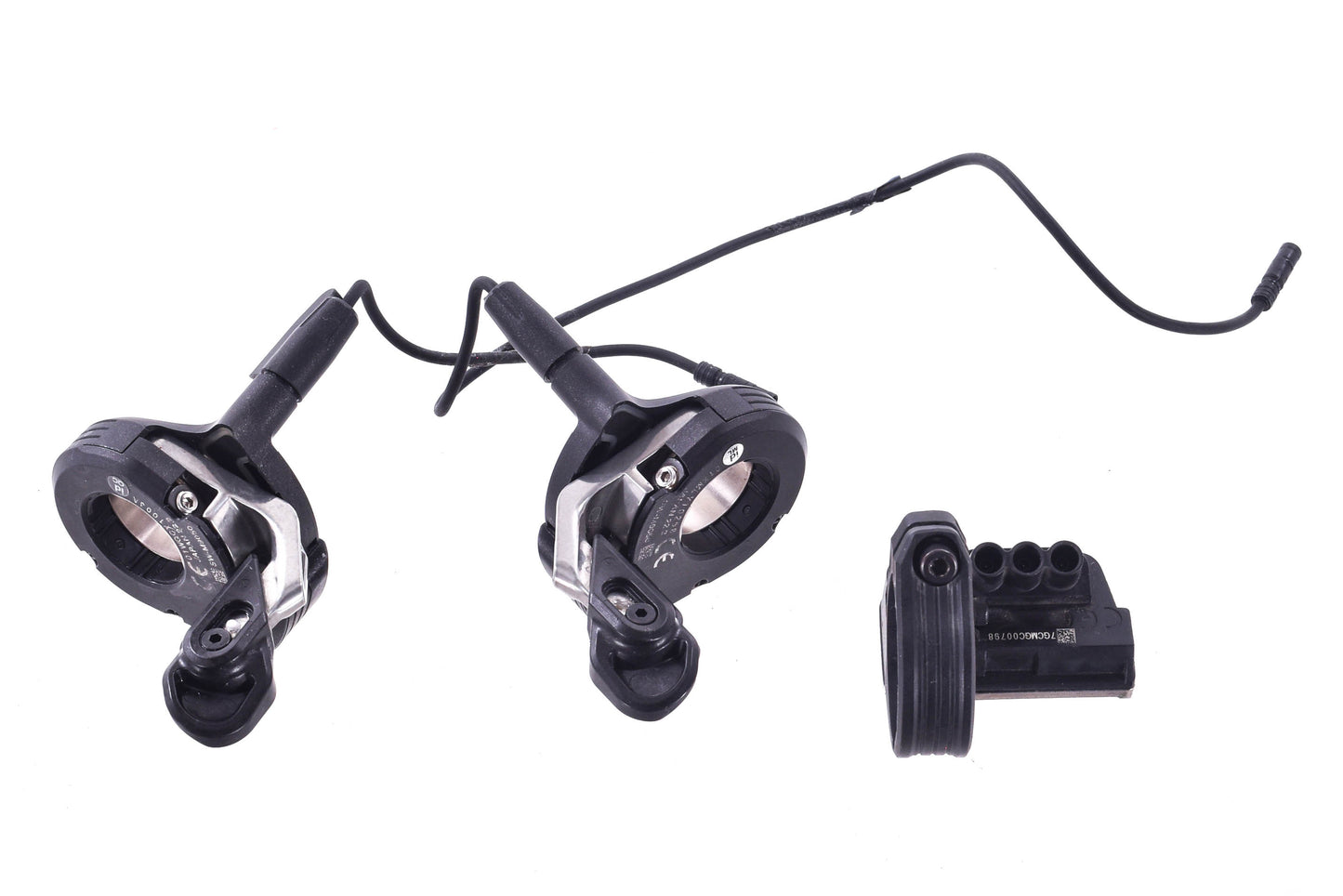 USED Shimano XTR M9050 2x11 speed Flatbar Mountain Groupset Shifters, Derailleurs