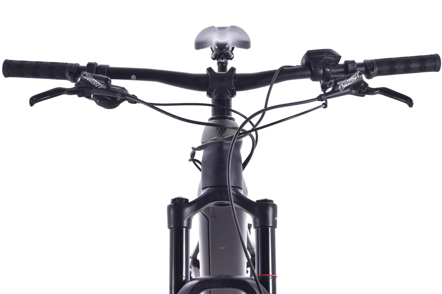 USED Trek Rail 5 Electric Mountain Bike 21.5" XL Bosch Motor SRAM Eagle 12 Speed