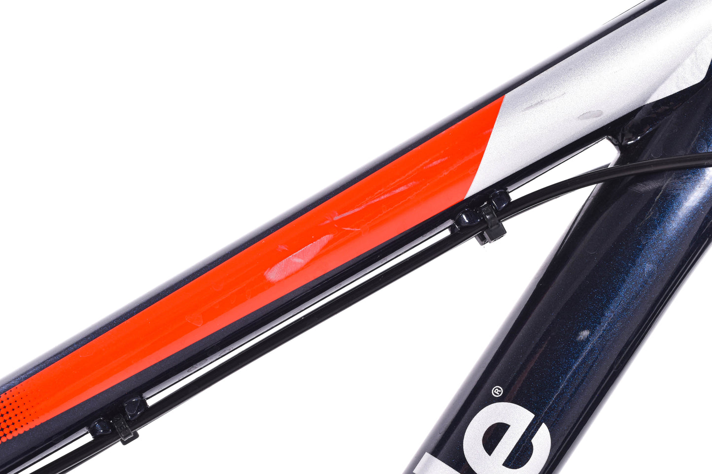 USED Cannondale Trail 24" Kids Mountain Bike Shimano 8 Speed Disc Brakes