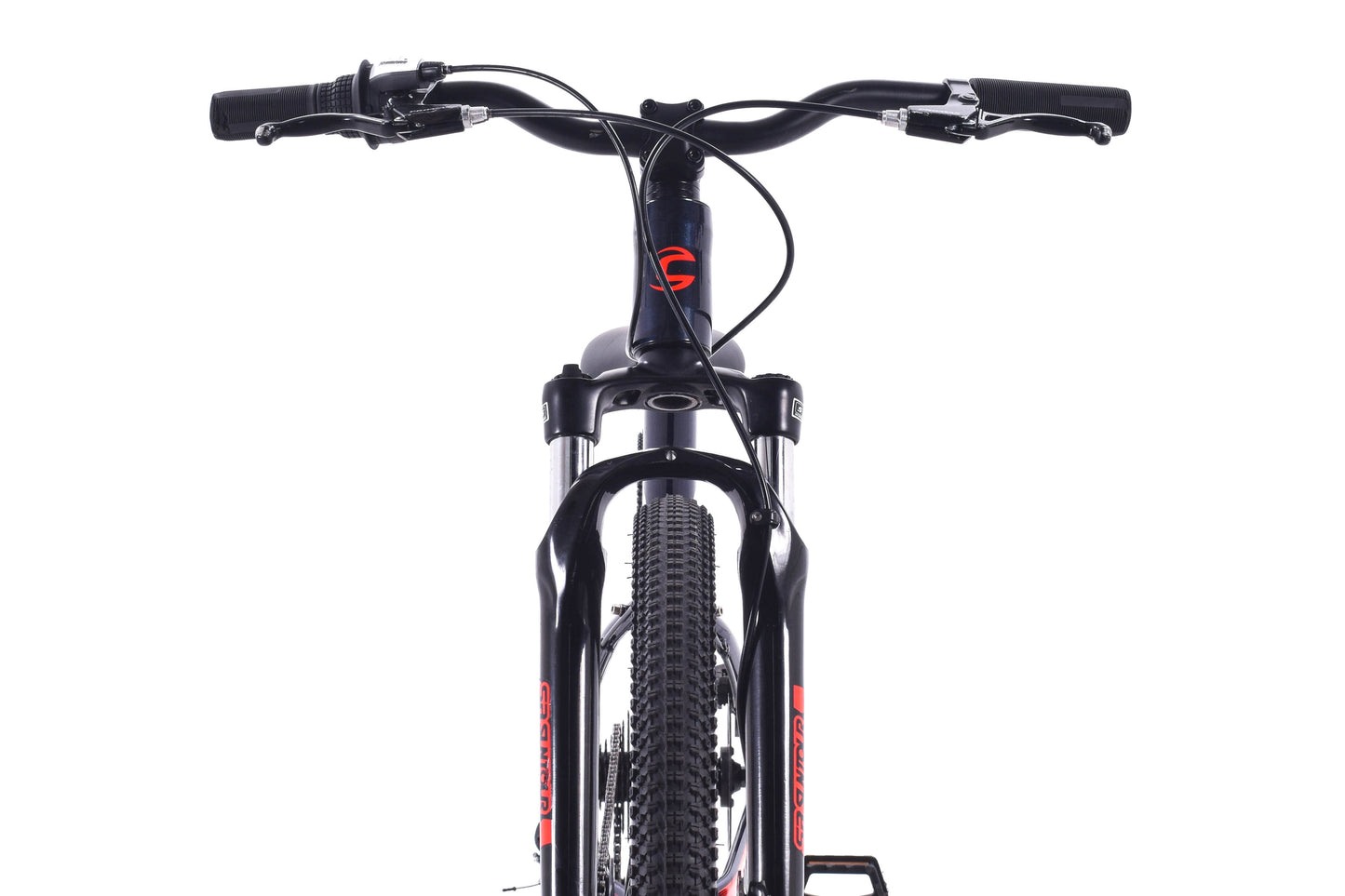 USED Cannondale Trail 24" Kids Mountain Bike Shimano 8 Speed Disc Brakes