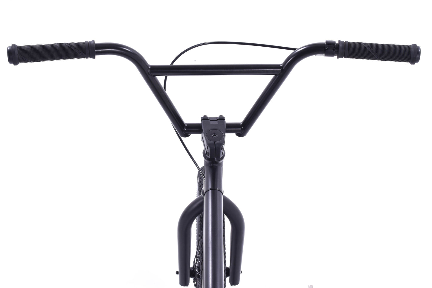 NEW Demo Verde Radia BMX 20" Single Speed Rim Brake Bike Black
