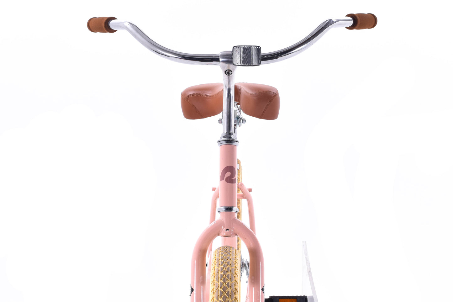 USED Retrospec Chatham 24" Youth Beach Cruiser Single Speed Coaster Brake Steel Blush (8-11 years)