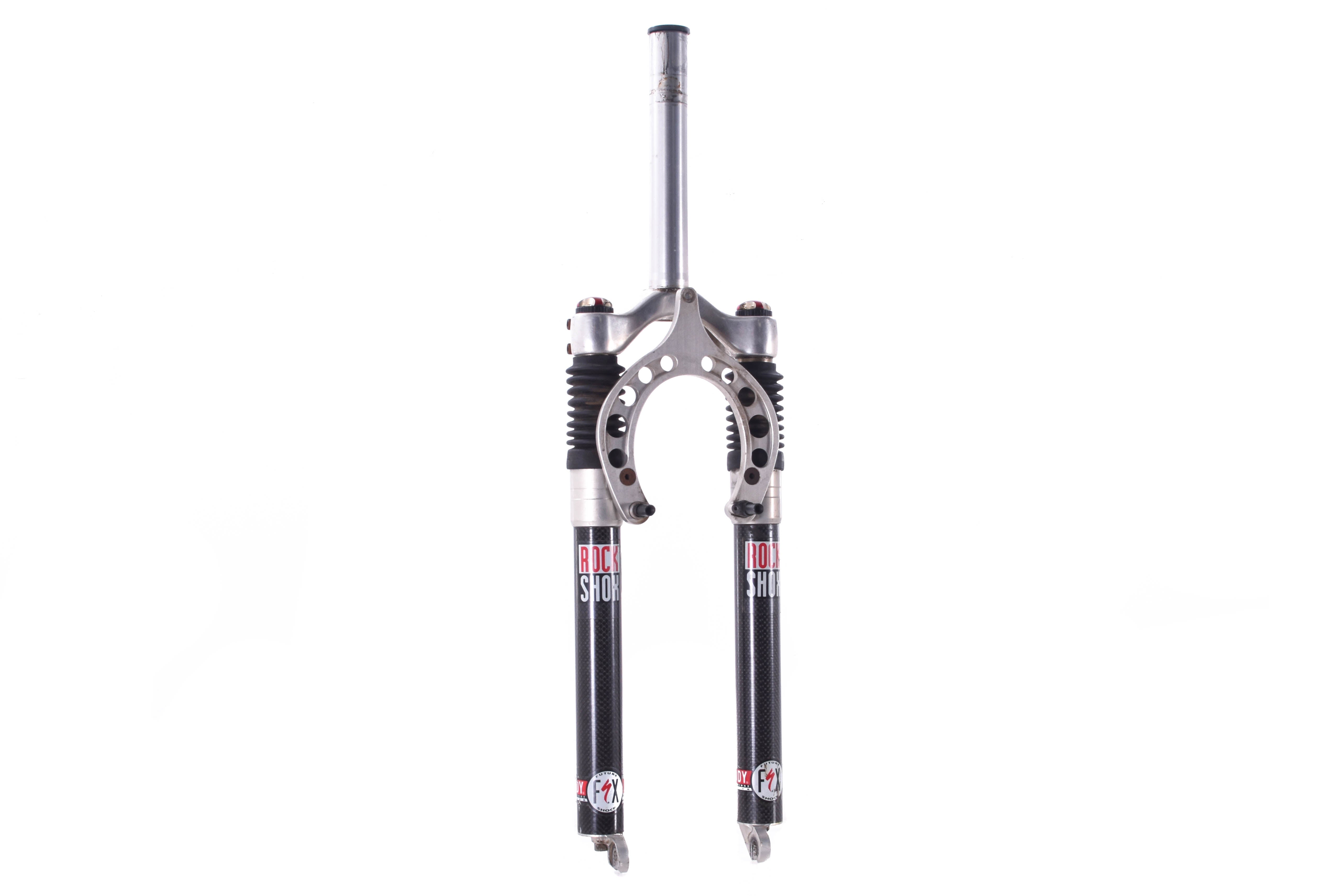 USED Rock Shox Judy FSX Future Shock Carbon 26