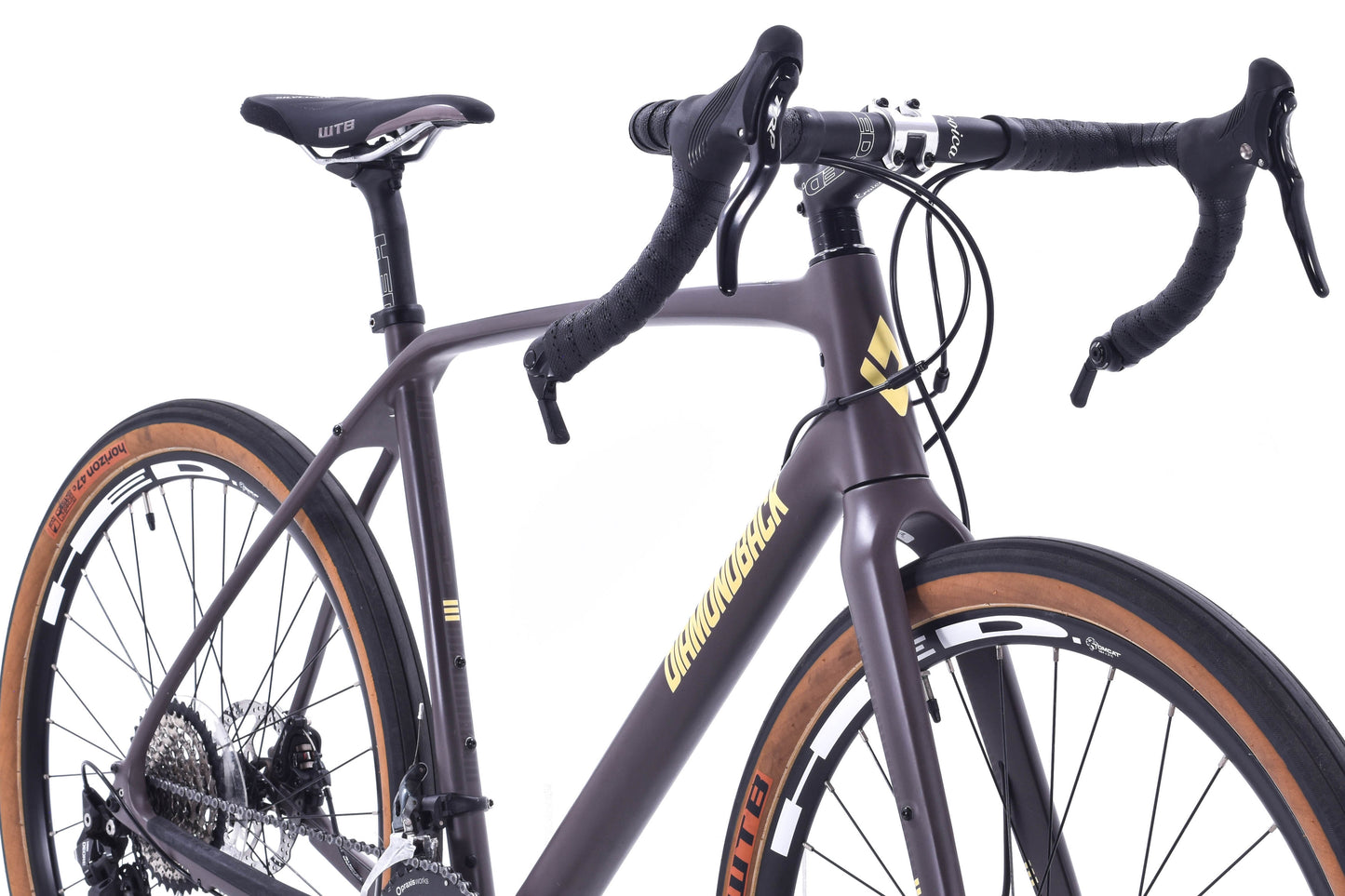 USED 2020 Diamondback Haanjo 5C EXP Medium Carbon Gravel Bike 650B 2x10 speed