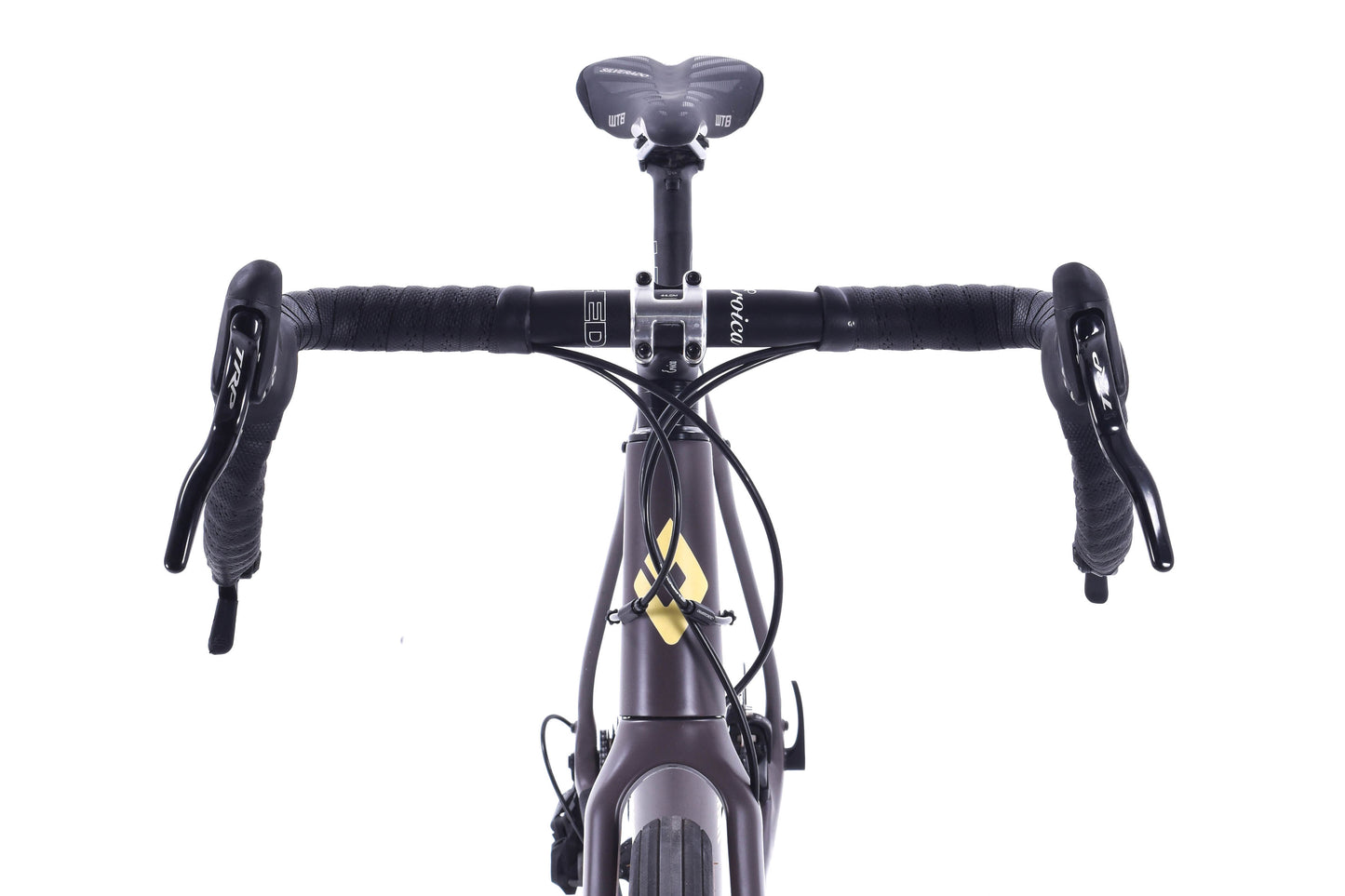 USED 2020 Diamondback Haanjo 5C EXP Medium Carbon Gravel Bike 650B 2x10 speed