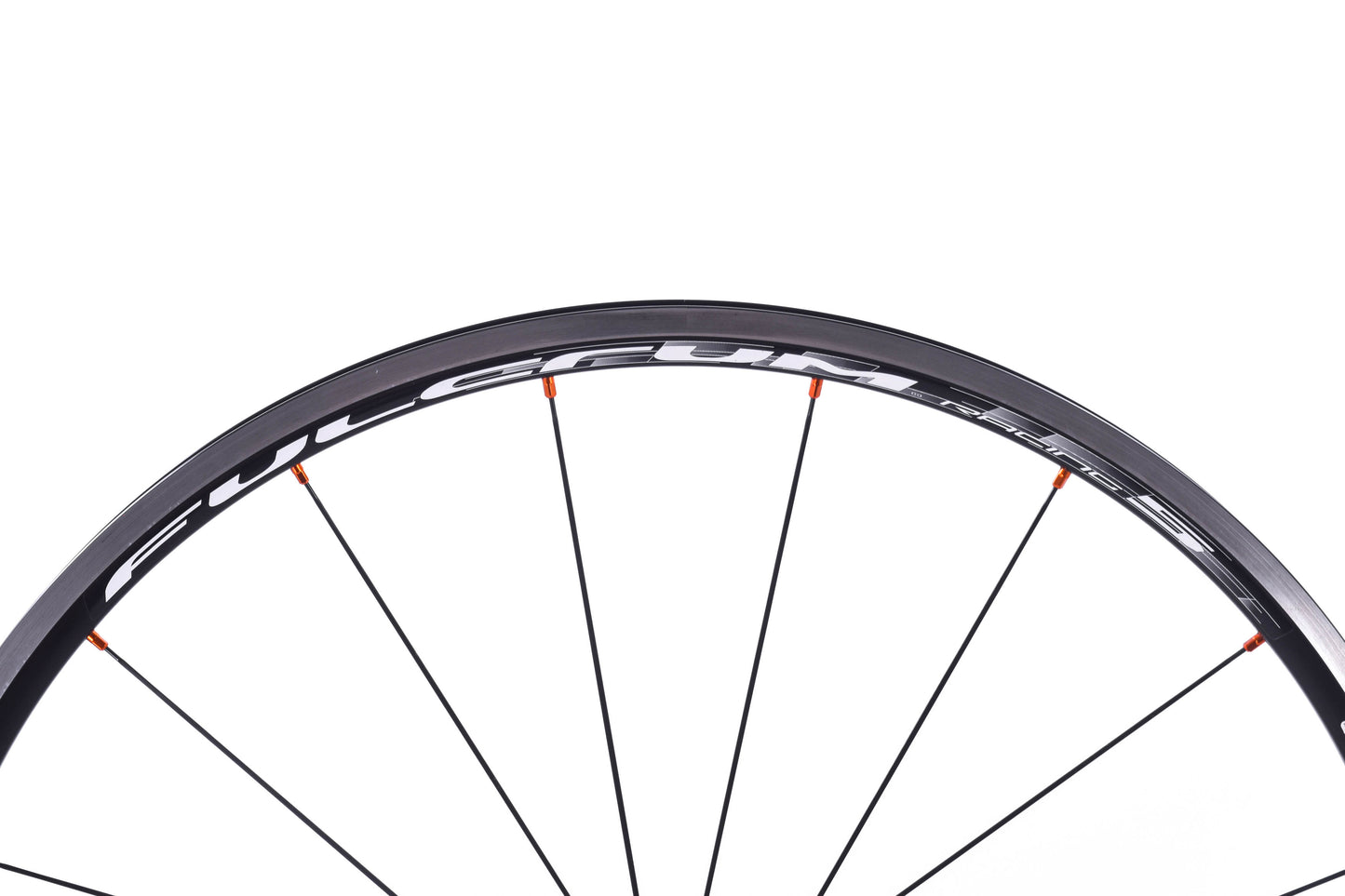 USED Fulcrum Racing 5/Campagnolo Vento Asymmetric Rim Brake Wheelset 700c Campagnolo Freehub