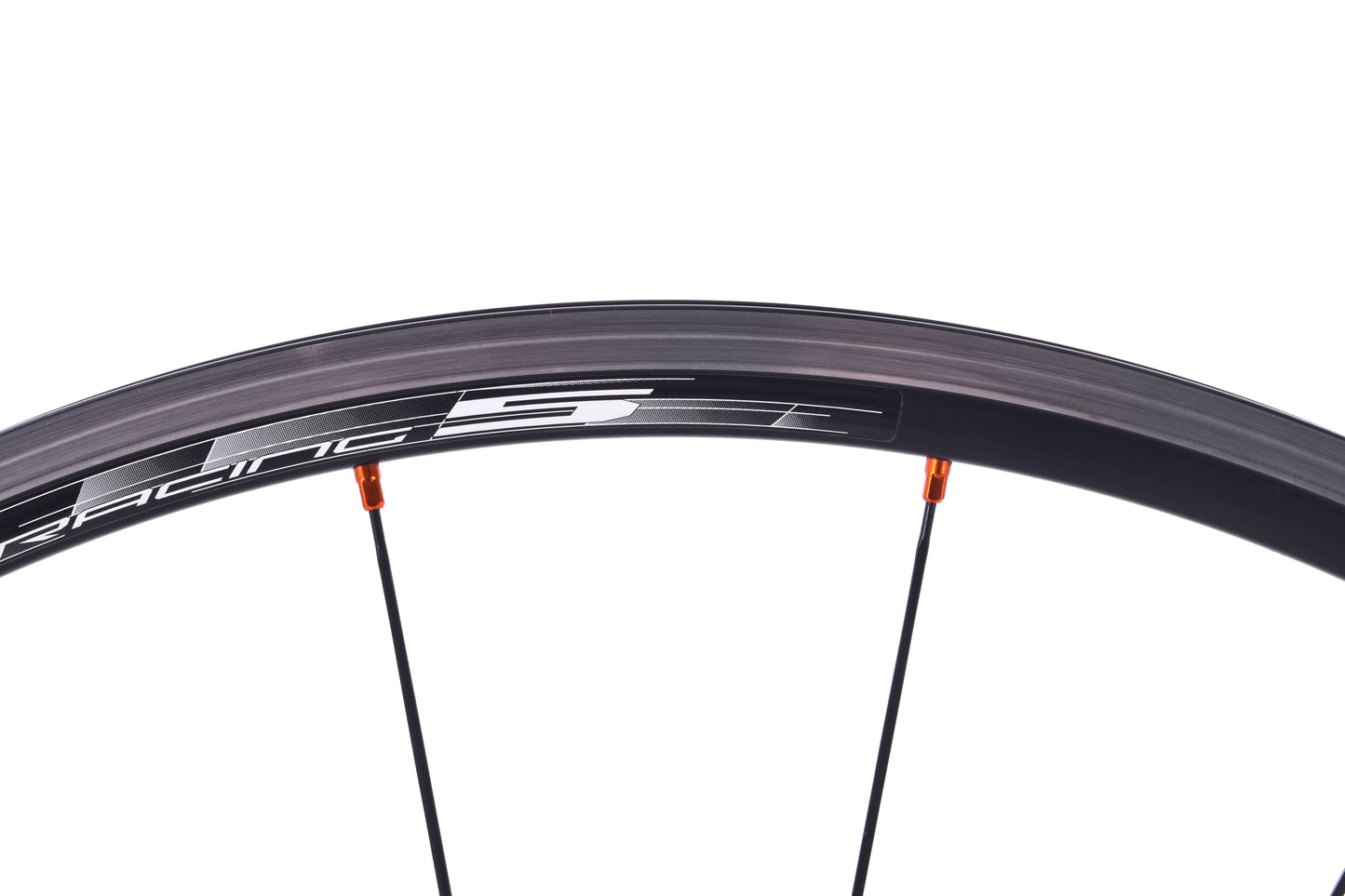 USED Fulcrum Racing 5/Campagnolo Vento Asymmetric Rim Brake Wheelset 700c Campagnolo Freehub