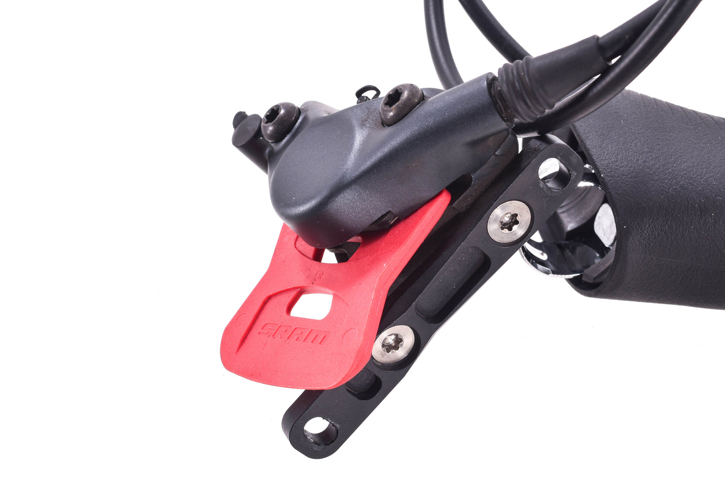 USED SRAM Force eTap AXS D1 Shifter/Brake Levers w/ Flat Mount Calipers Electronic Hydraulic