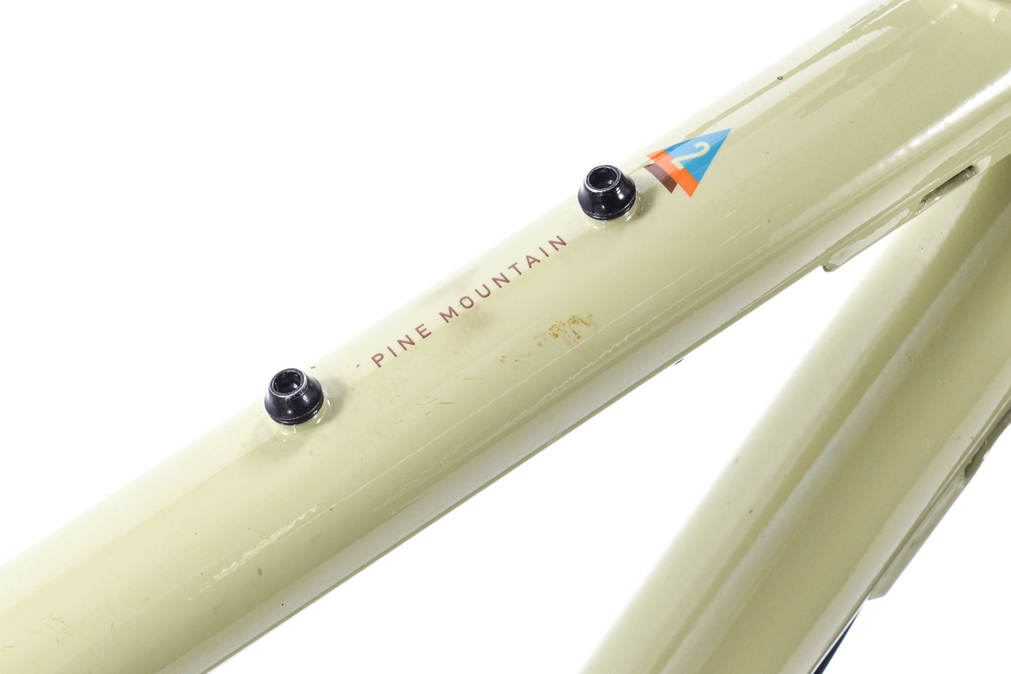 USED Marin Pine Mountain 2 XL Hardtail Mountain Bike 1x12 Speed w/ Rear Rack