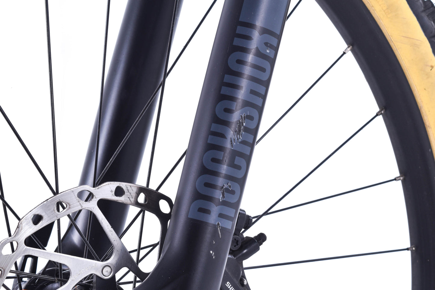 USED Marin Pine Mountain 2 XL Hardtail Mountain Bike 1x12 Speed w/ Rear Rack