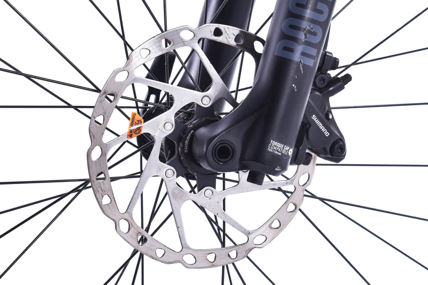 USED Marin Pine Mountain 2 XL Hardtail Mountain Bike 1x12 Speed w/ Rear Rack