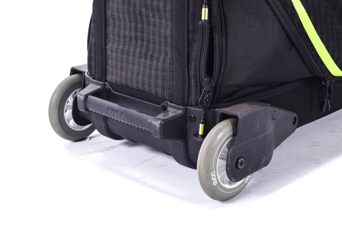 USED EVOC Bike Travel Bag Pro XL Soft Travel Bag w/ Wheels