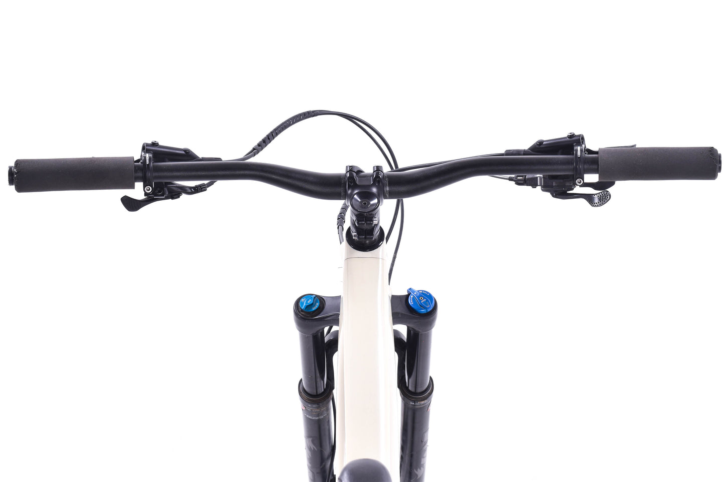 USED 2018 Specialized Stumpjumper Comp Carbon 29" Grey/Blue  XL