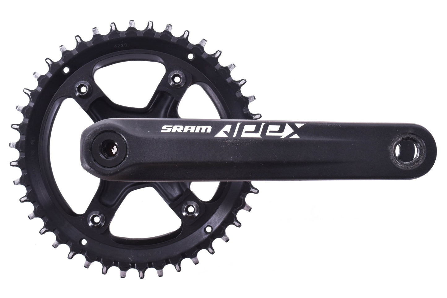 USED SRAM Apex 1 1x11 Speed Drop Bar Groupset Road Gravel Cyclocross Bike