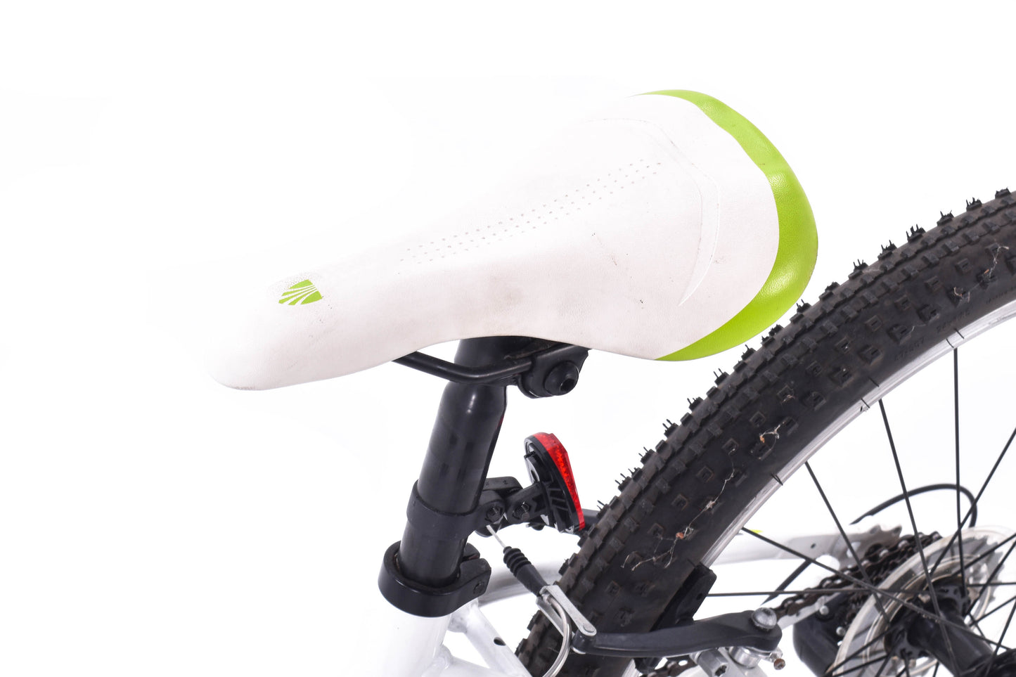 USED 2017 Trek Precaliber 24 Aluminum Kids Bike 7 Speed Shimano