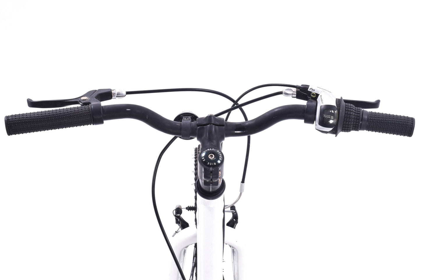 USED 2017 Trek Precaliber 24 Aluminum Kids Bike 7 Speed Shimano