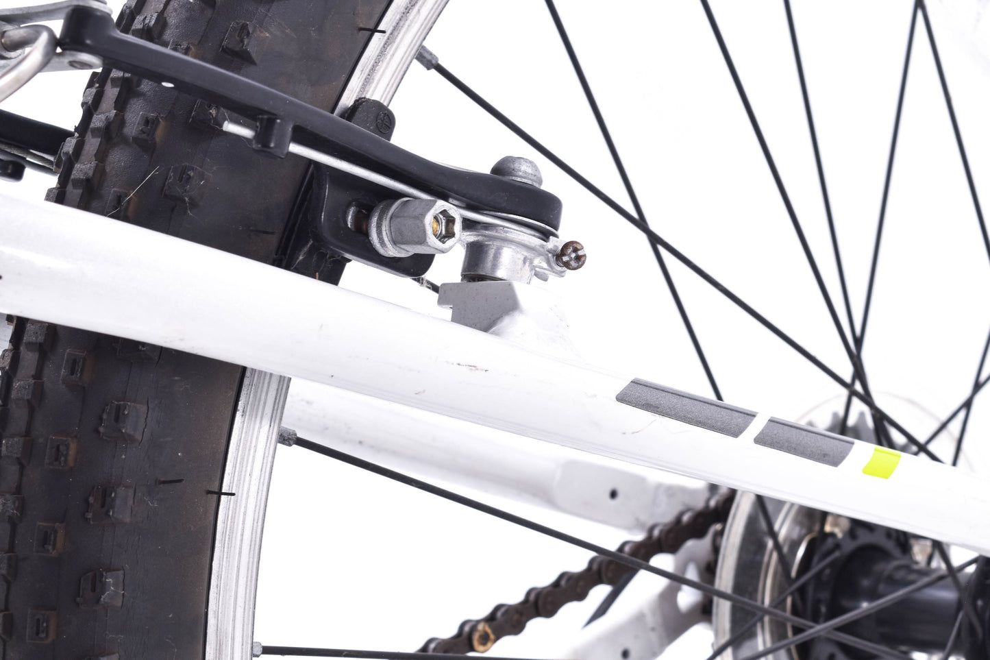 USED 2017 Trek Precaliber 24 Aluminum Kids Bike 7 Speed Shimano