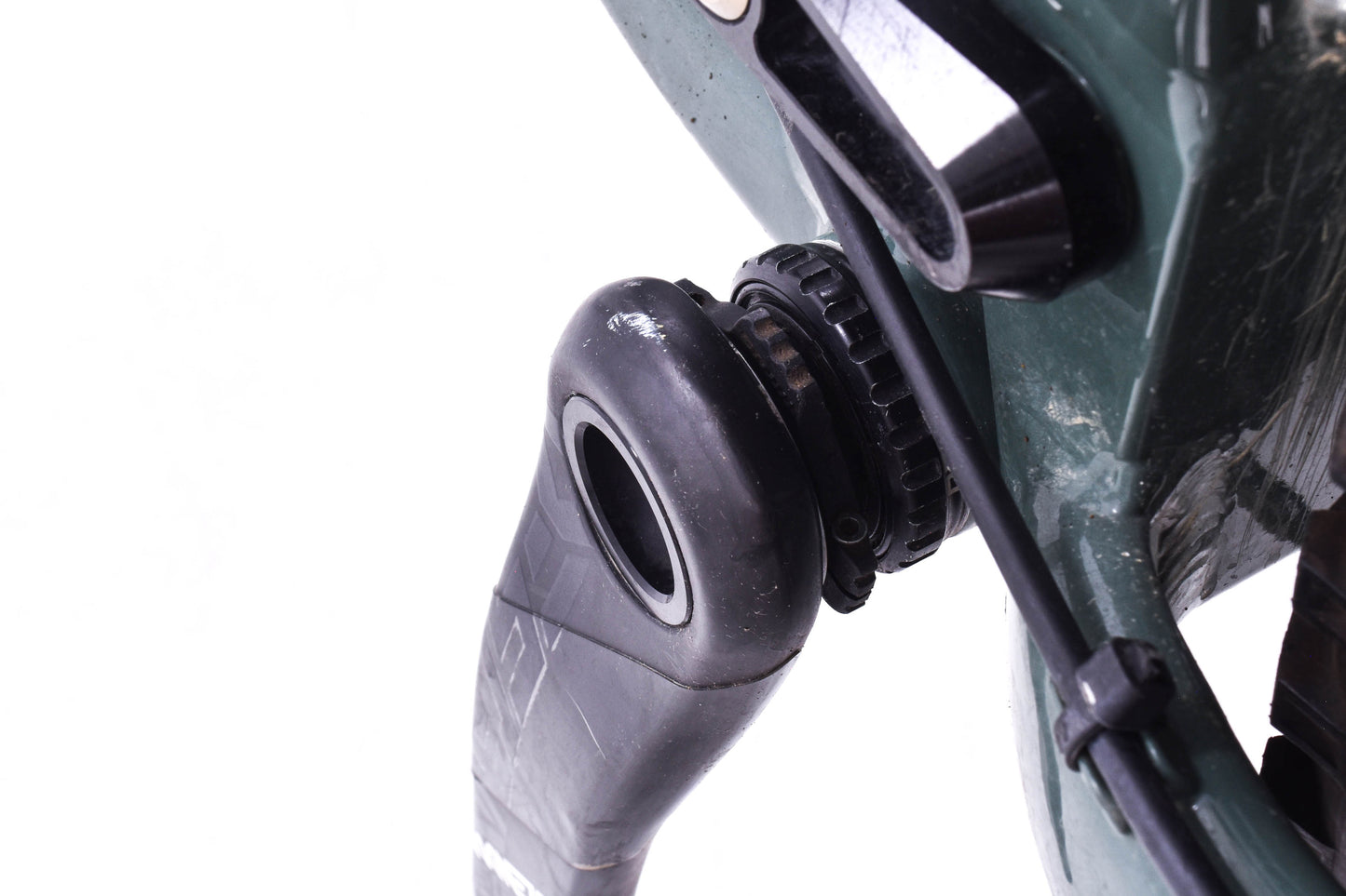 USED Ibis Ripley AF Large Full Suspension Mountain Bike SRAM X0 Eagle 1x12 speed Gray 29"