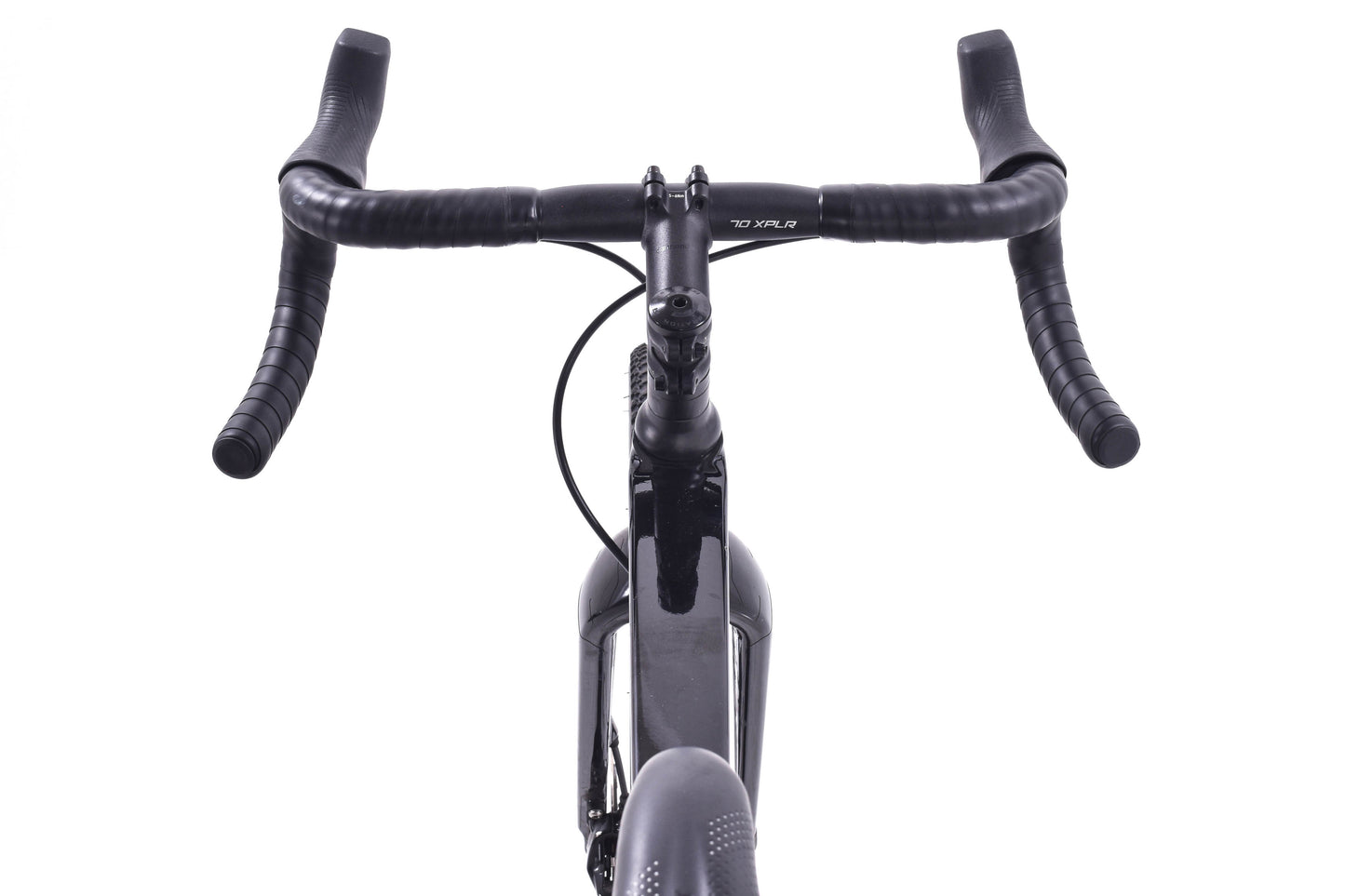 USED 2023 Cannondale SuperSix Evo SE 51cm Gravel Bike Rival AXS 2x12 Speed Black