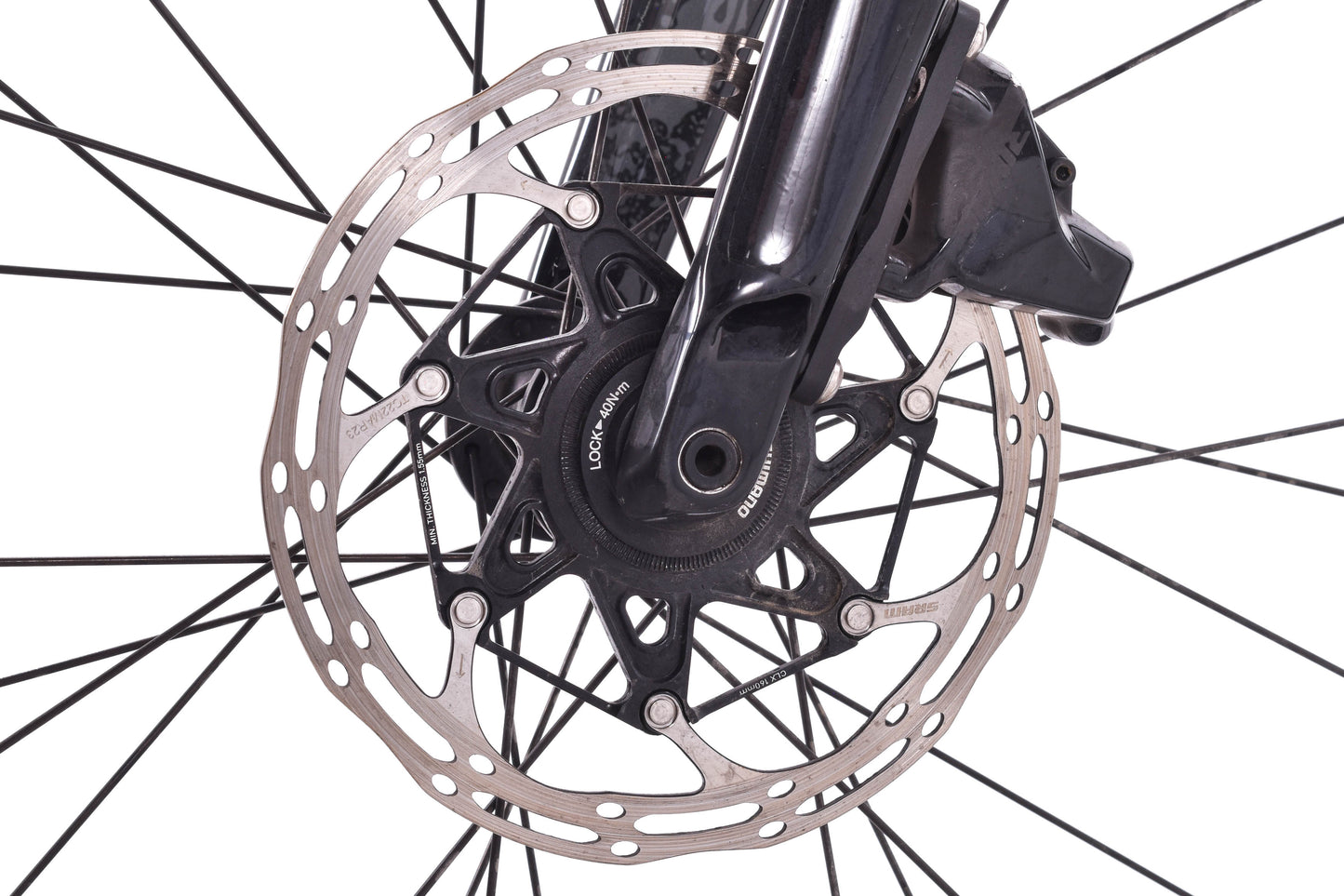USED 2023 Cannondale SuperSix Evo SE 51cm Gravel Bike Rival AXS 2x12 Speed Black